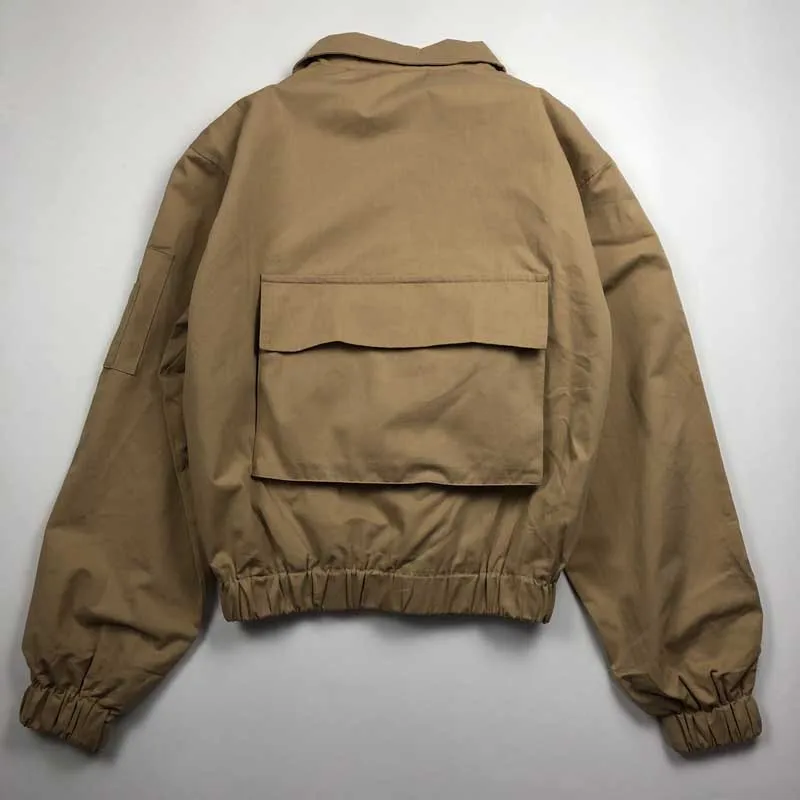 Комплект из двух предметов Женская куртка и брюки карго комплект 2 бомбер пальто