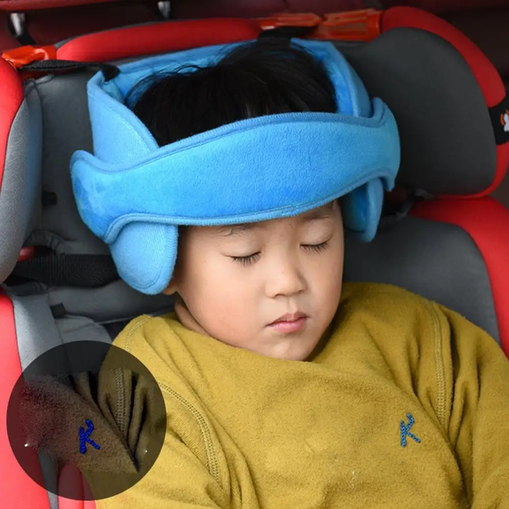 Детский ремень для подголовника подголовник детского автомобильного сиденья