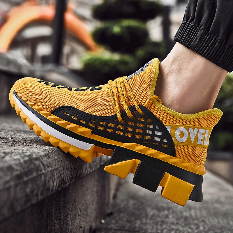 Мужские дизайнерские брендовые кроссовки обувь на плоской подошве в