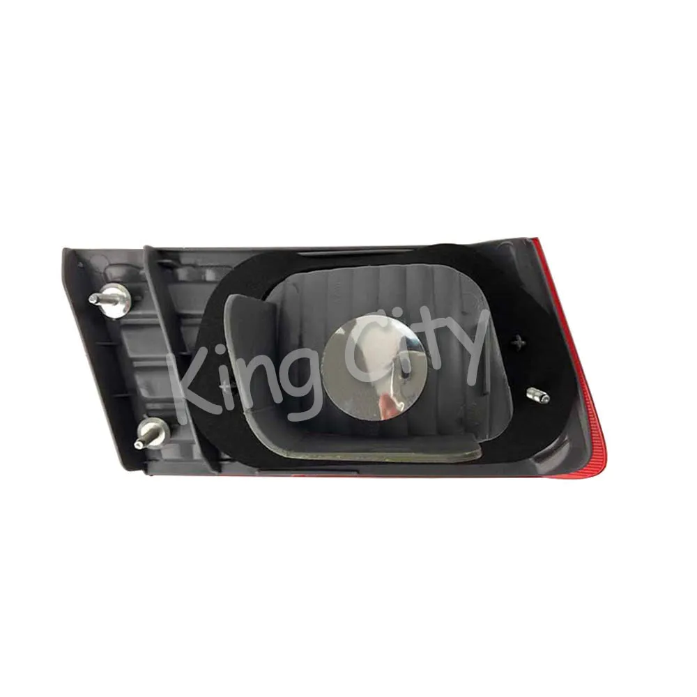 CAPQX для HONDA евро ACCORD Spirior Acura TSX CU1 CU2 2009-2012 задний бампер стоп светильник Taillght