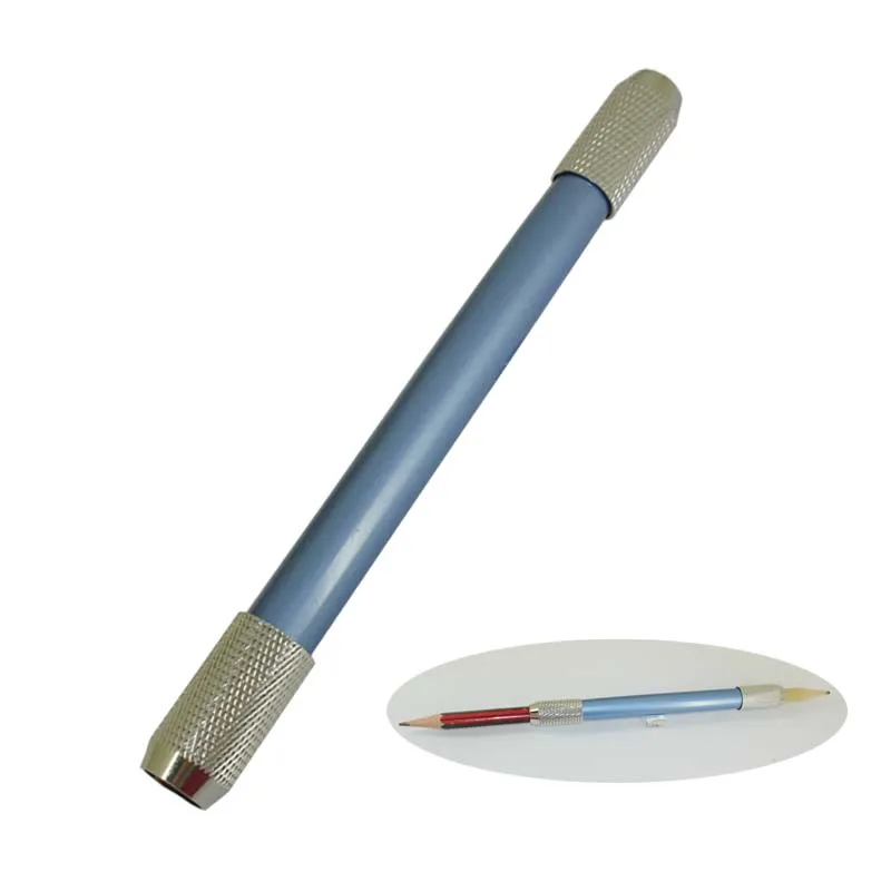 Extender For Students Cool Pen & Pencil Lengthener Art Sketch Writing Tools Lengthening Bar Pencil