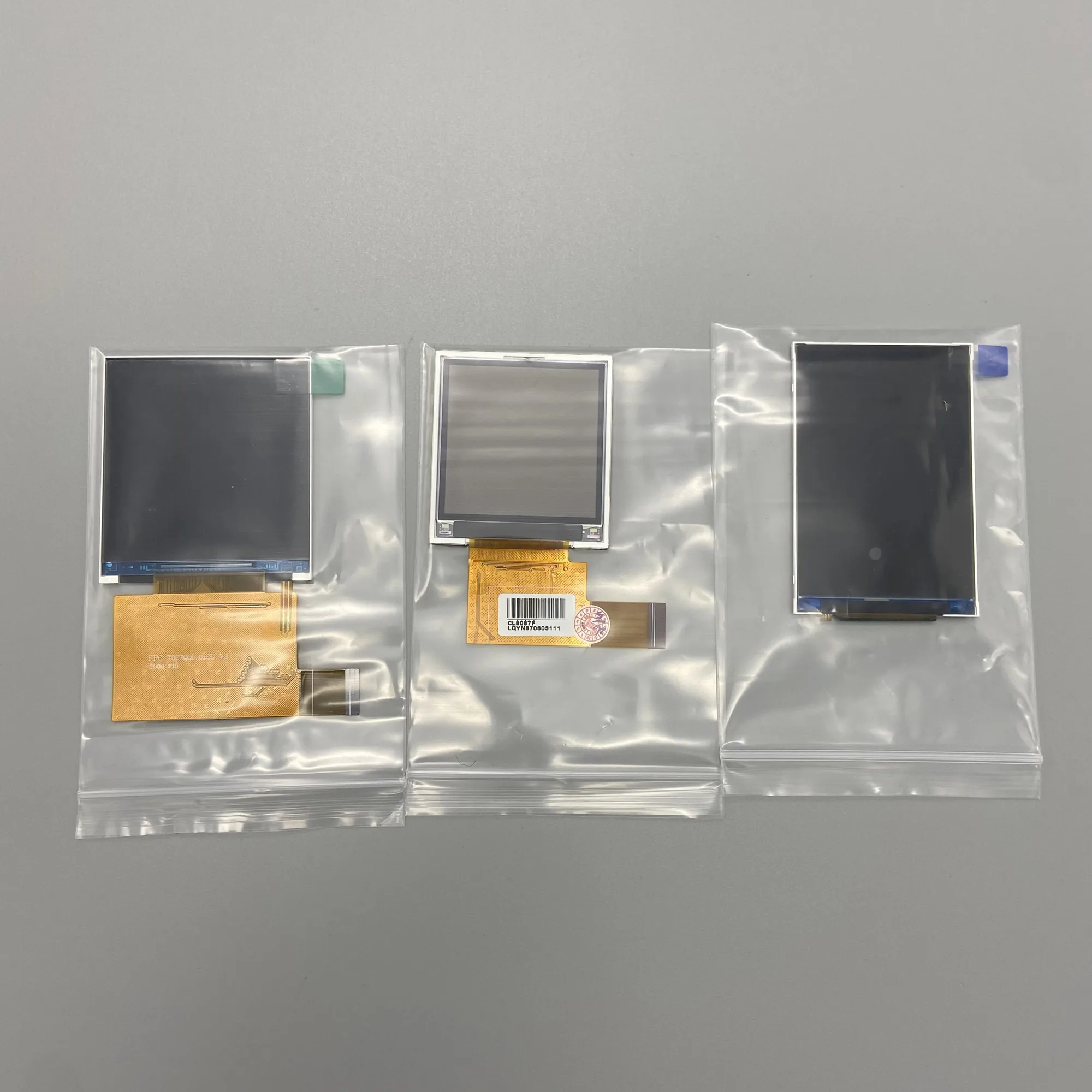 2.2-inch 2.45-inch 2.6-inch and 3.0-inch LCD screens are suitable for screen kits sold in our store. | Электроника