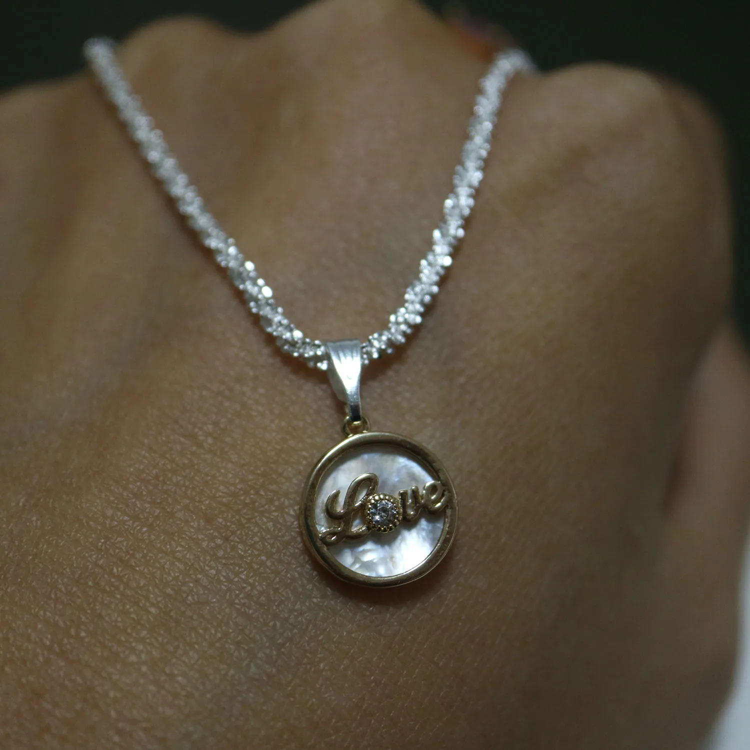 

Женский чокер с кулоном в виде ракушек, простой короткий Серебряный чокер на цепочке длиной до ключиц, ювелирное украшение для девушек