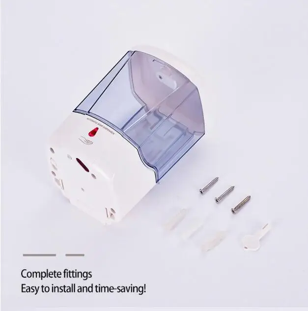 700 мл Антибактериальный дезинфицирующее средство для рук Автоматический