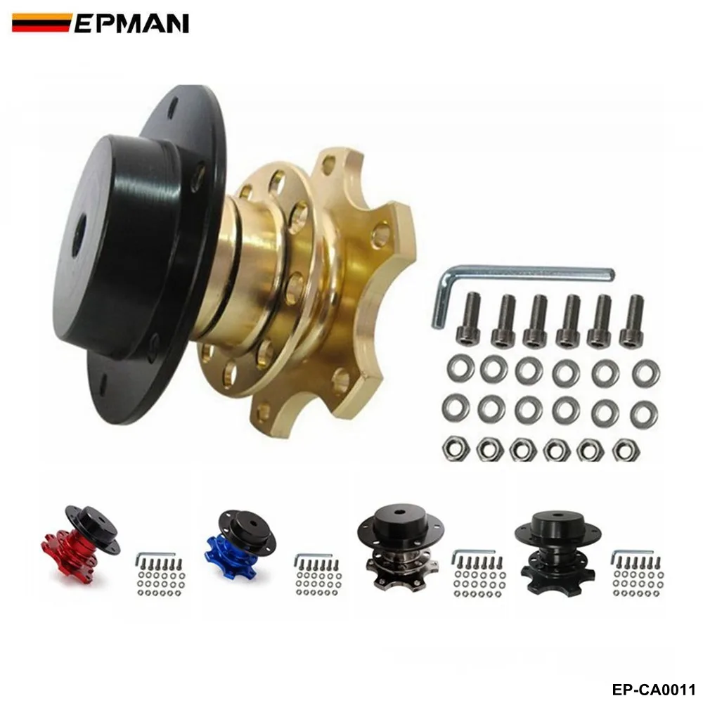 70 мм быстроразъемный адаптер ступицы рулевого колеса подходит для гоночного