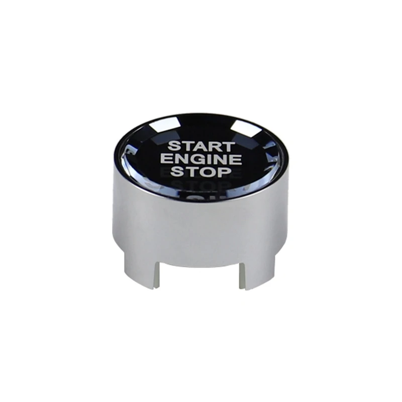Автомобиль кристалл двигателя старт стоп кнопка КРЫШКА ДЛЯ BMW 1 2 3 4 5 6 7 серии F25 F26