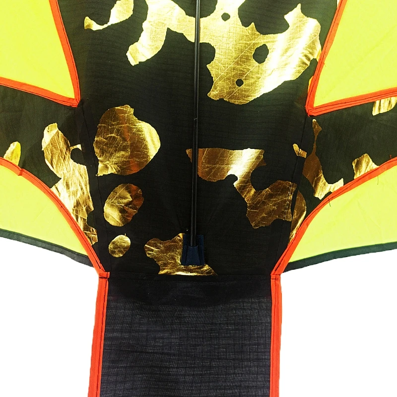 

New Triangle Lizard Kite Breeze Flying Square Outdoor Park for Parent-child Toys 97BE