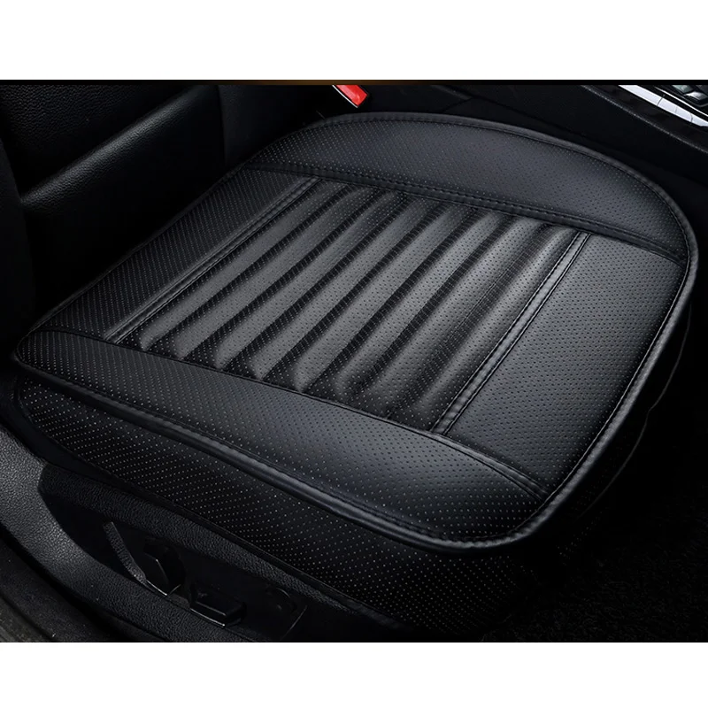 

Universal Pu Leather Car Seat Pad, Auto Cushions, Non Slide Cushion, Accessories Covers For Toyota Camry M7 X25
