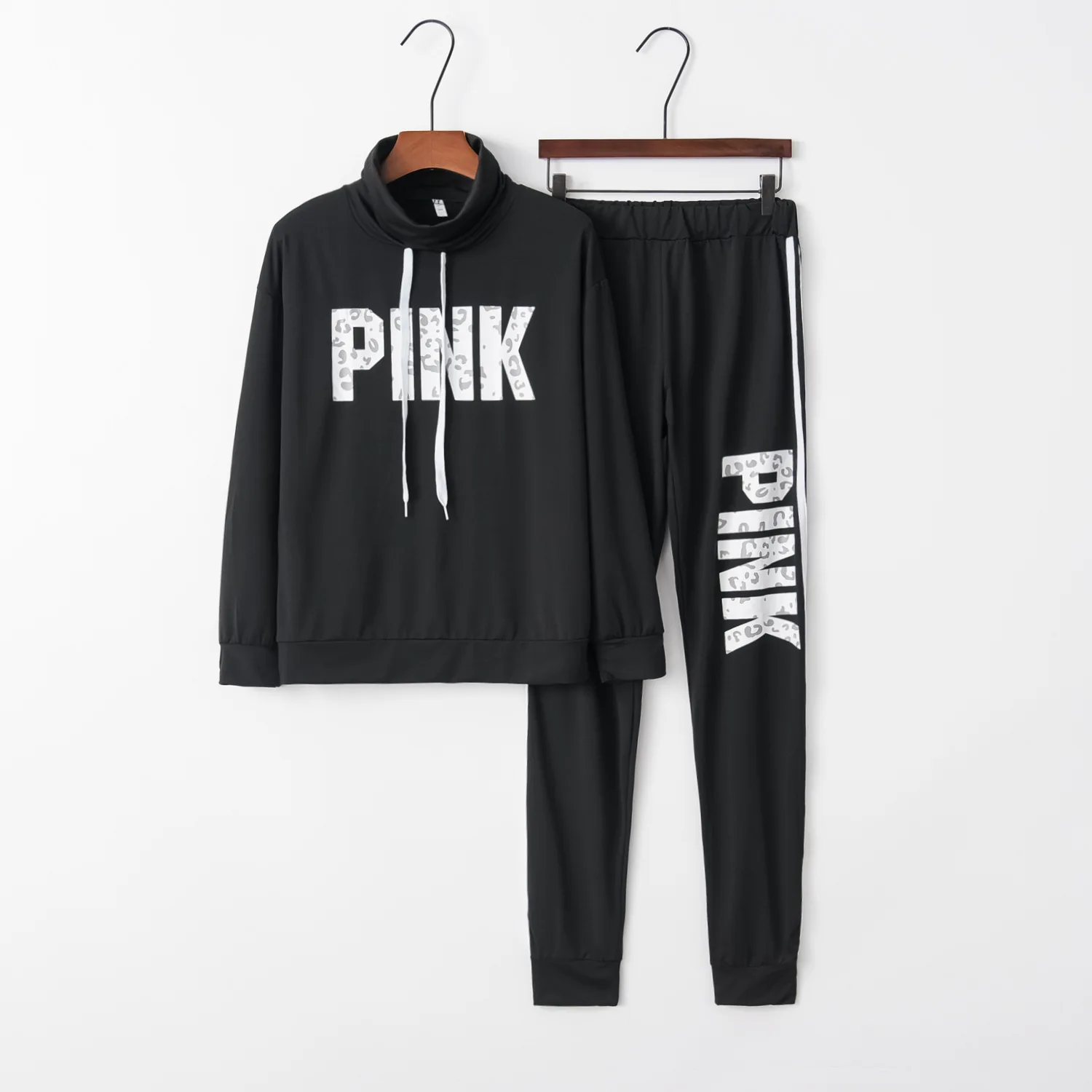 Розовый синий кружевной 2020 новый дизайн модный хит продаж костюм набор женский