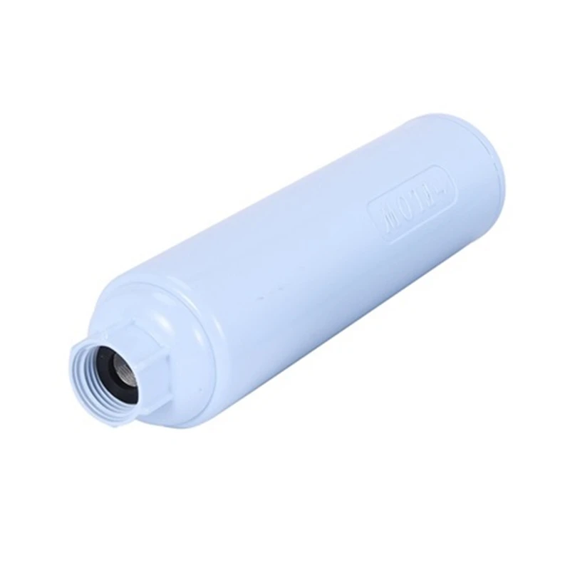 

1 упаковка встроенного фильтра для воды RV, значительно уменьшает неприятный вкус, запахи и осадка в питьевой воде