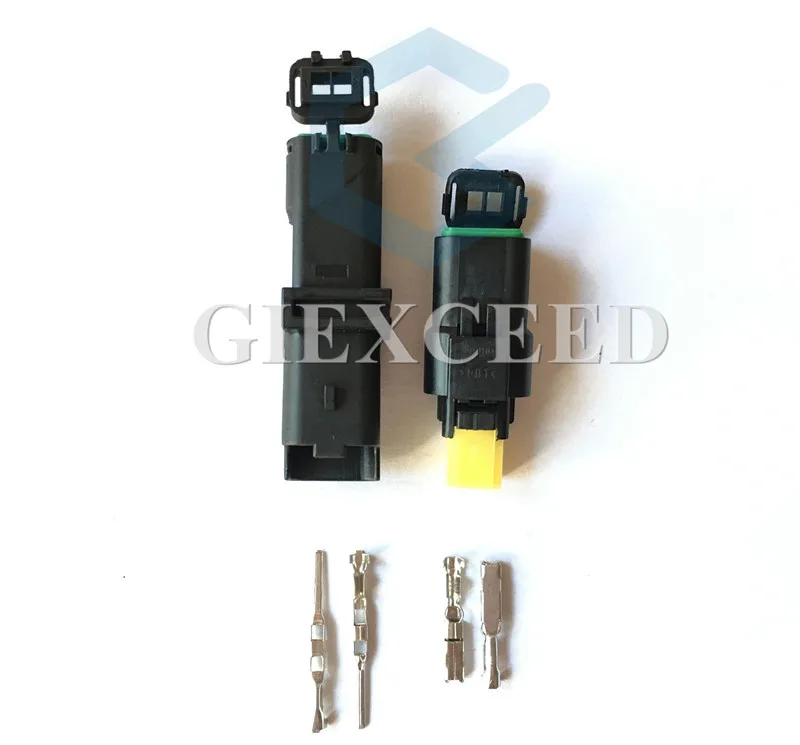 2 комплекта Pin 211PC022S0049 211PL022S0049 автомобильный разъем лампочка светильник розетка