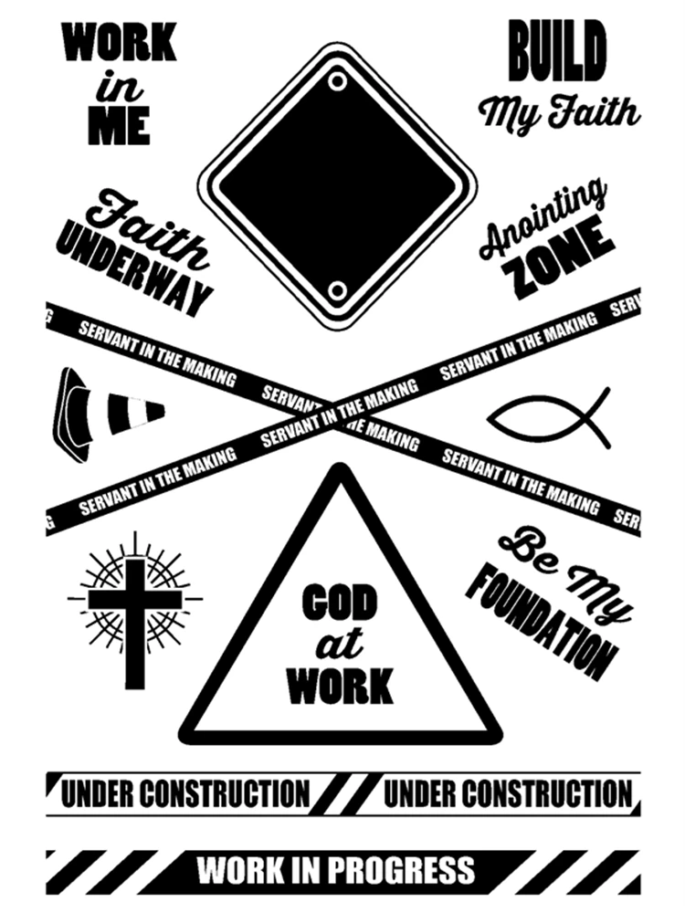 Прозрачные силиконовые штампы в строительстве для скрапбукинга сделай