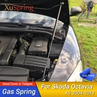Ремонт крышки капота автомобиля, Газовый амортизатор, подъемные стойки, опорный стержень, гидравлический стержень для Skoda Octavia A5 MK2 (1Z) 2004-2013
