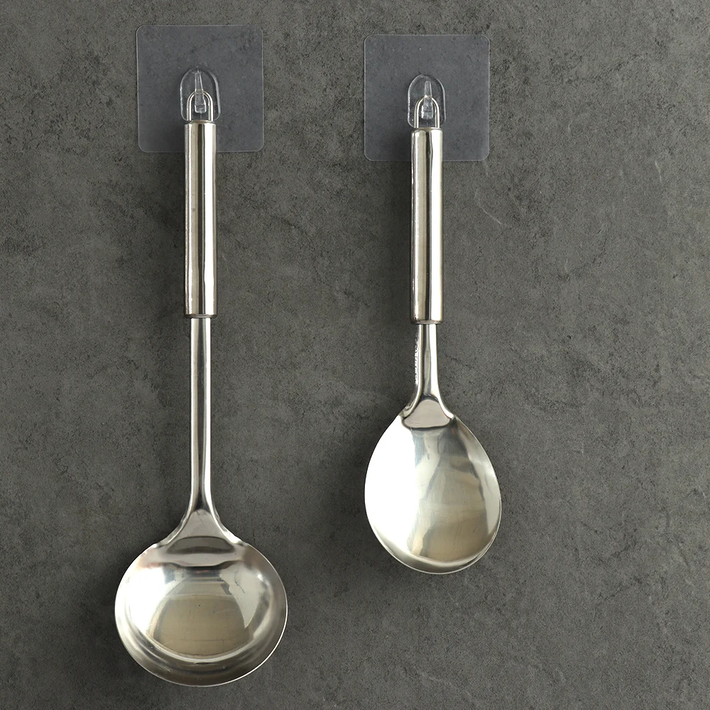 10 шт. нескользящий прочный настенный крючок на клейкой основе вешалка для кухни