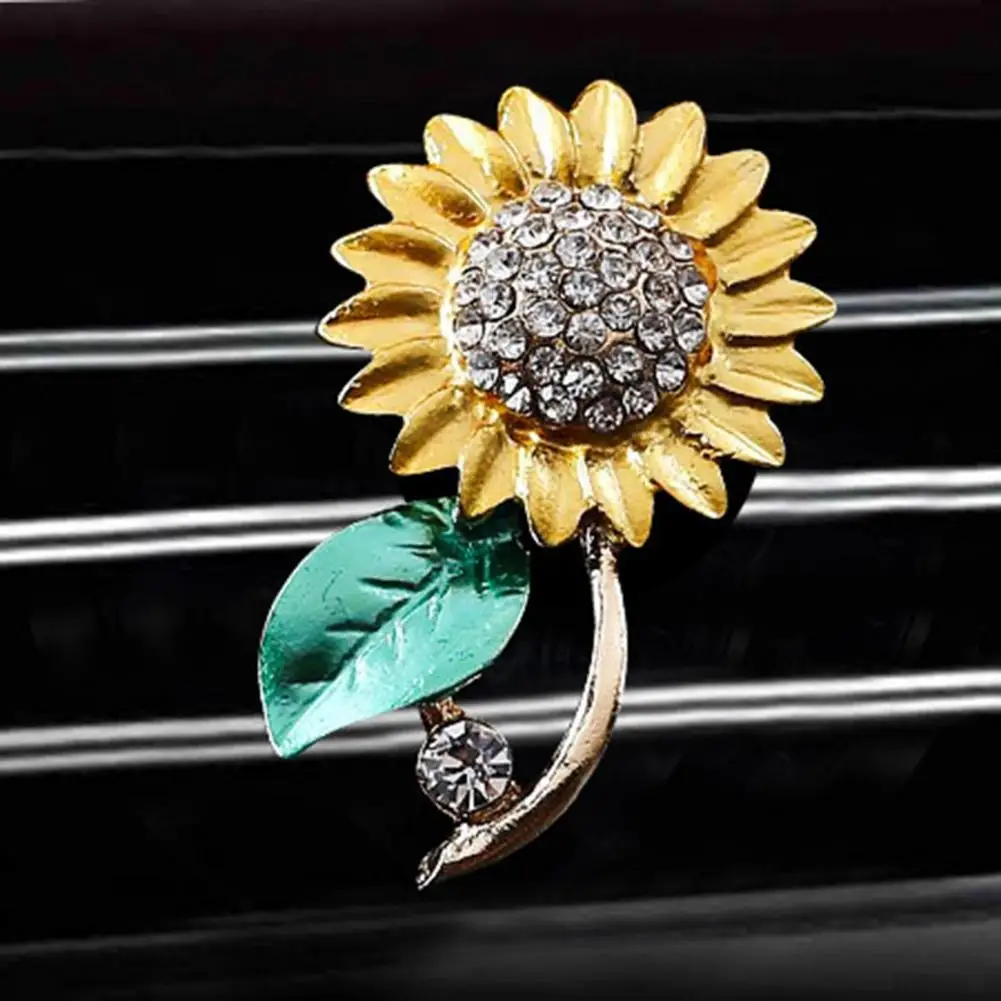 

2 шт., Автомобильные ароматизаторы в форме подсолнуха, 2021