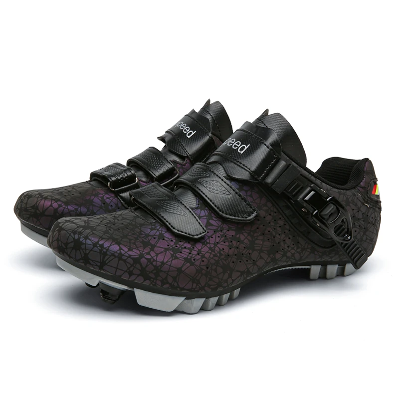 Обувь для дорожного велосипеда светящиеся спортивные велосипедные кроссовки