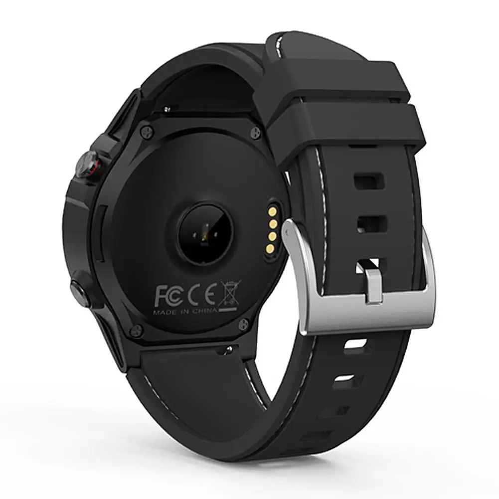 Спортивные часы, Bluetooth, мониторинг сердечного ритма, кровяного давления, уличные Смарт-часы, длительное время ожидания для Seiko Fstn, часы