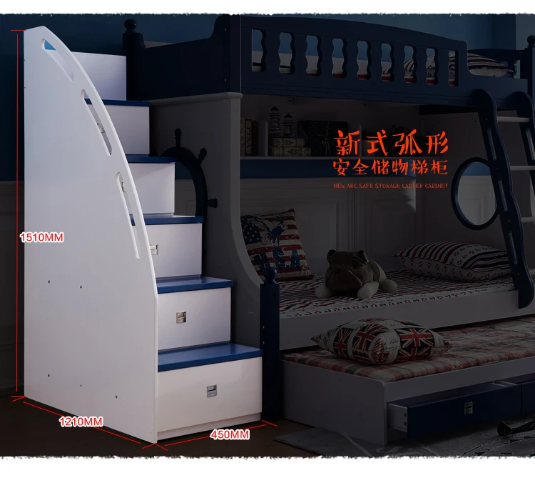 Foshan современные деревянные двухъярусные кровати мебель для детской спальни наборы для мальчиков и девочек