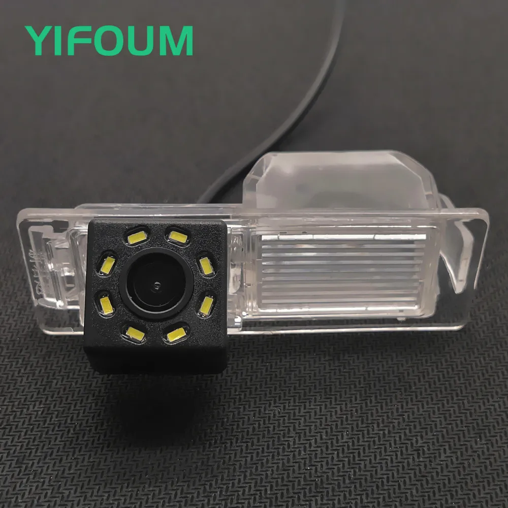 YIFOUM 170 градусов Водонепроницаемая HD Автомобильная камера заднего вида для Chevrolet