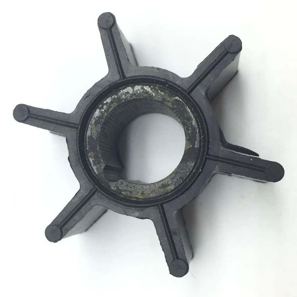 

Replacement of The Water Pump Impeller for Tohats (6/8 / 9.8 ) 2 Stroke Outboards
