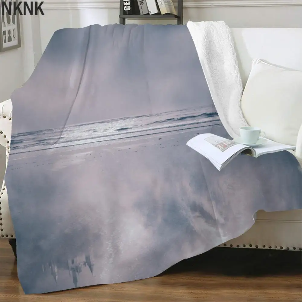 

Одеяло NKNK для лошадей, покрывало с животными для кровати, одеяло для океана, s для кровати, Психоделическое плюшевое покрывало, одеяло Sherpa, но...