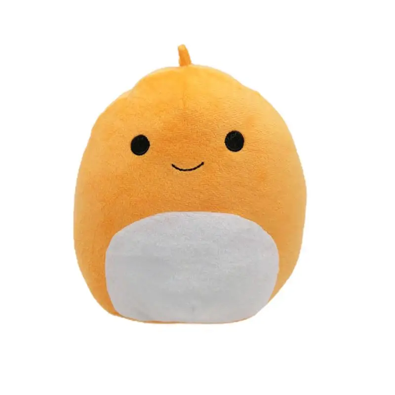 Симпатичный динозавр плюшевая игрушка детская подушка кукла мягкая на спину