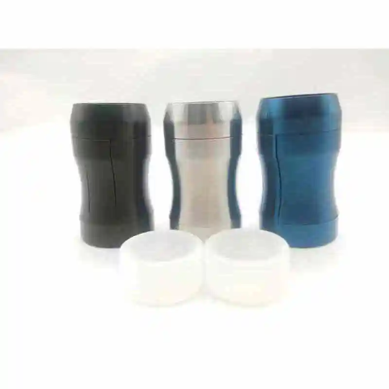 

18350 stratum zero mod 23mm 316ss Stainless Steel vs Hellfire V6 SPL Mod AV Mechanical Mod
