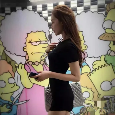 

Fashion Women Summer Solid Sexy Sheath Mini Dress Party Solid Color Loose Short Ladies Dress