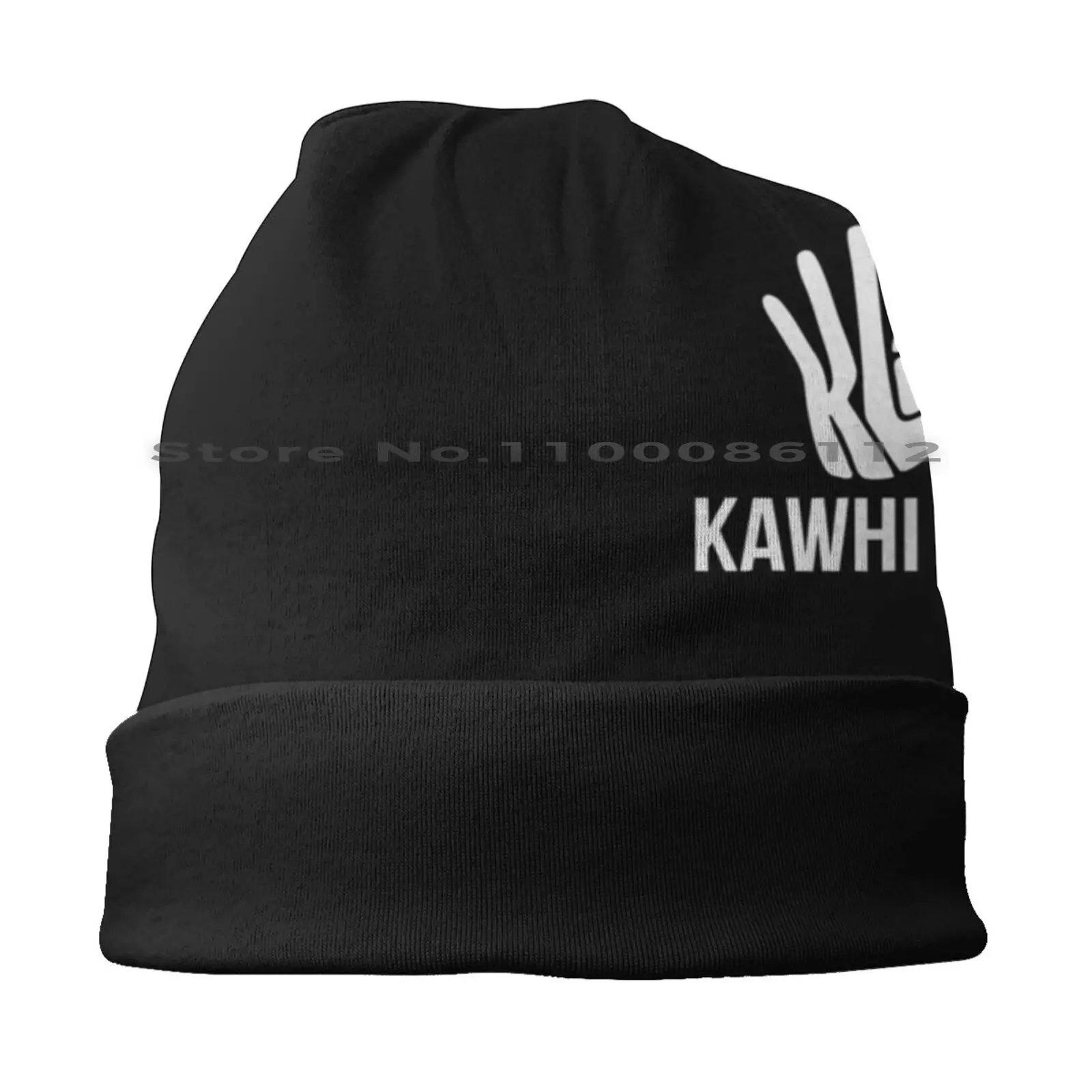 Вязаная шапка без козырька с надписью Take It Fast |