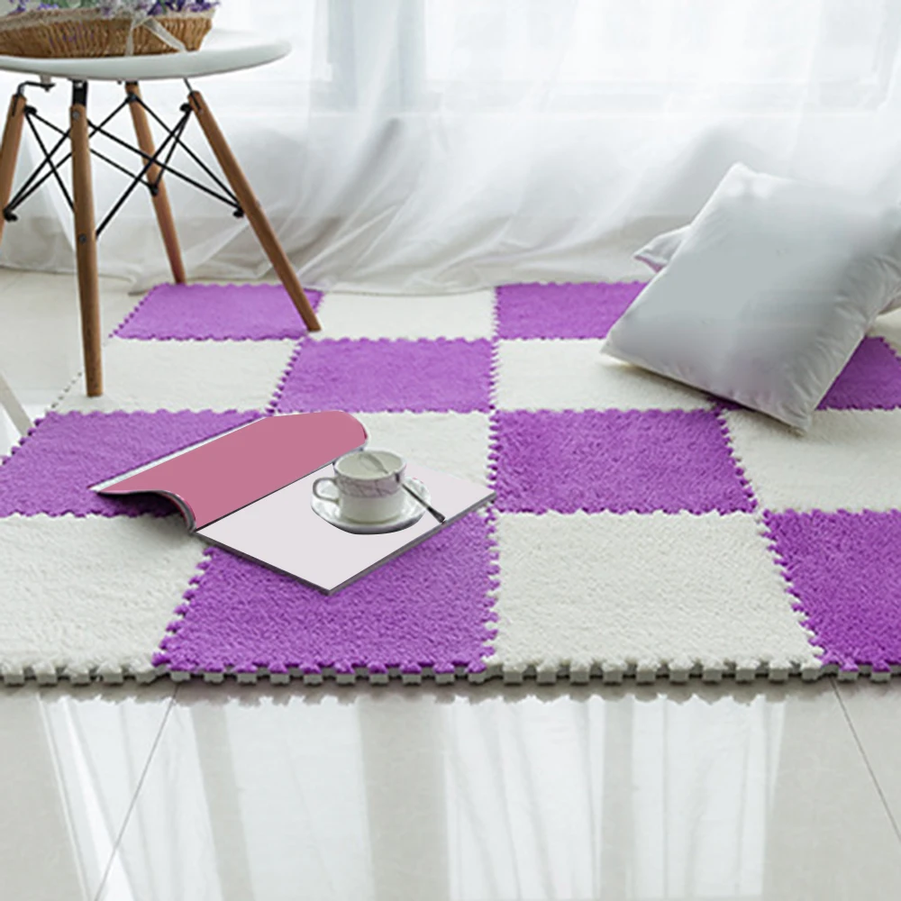 9 шт. декоративные коврики для детской комнаты|Коврики развивающие| |