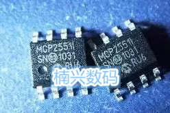 MCP2551I MCP2551T I/SN MCP2551 E/SN MCP2551E|Производительность чипов| |