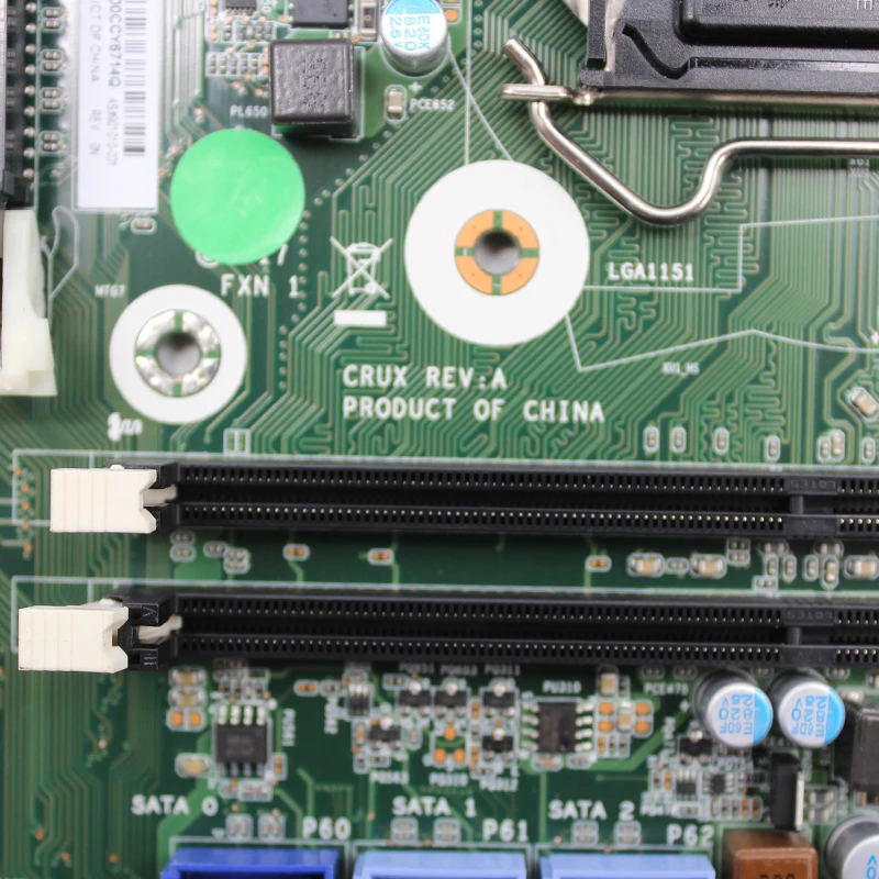 Для hp ProDesk 400 G4 MT рабочего Материнская плата 911987-601 911987-001 901010-001 аккумулятор большой емкости LGA 1151 DDR4 тестирование в целости