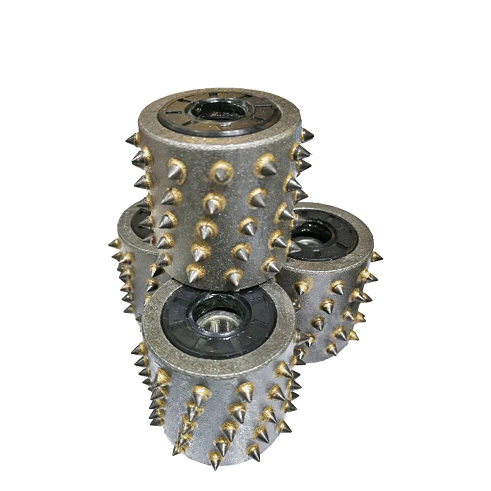 BH04 пятью рядами твердосплавных наконечников Буш молоток Алмазный для