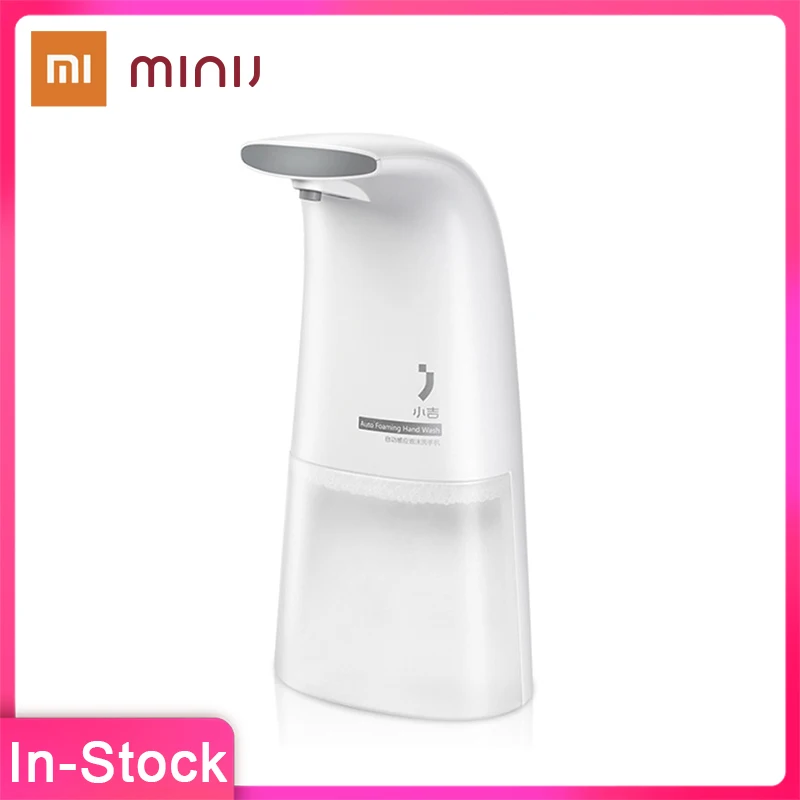 Автоматический диспенсер для мыла XIAOMI MiniJ автоматический с инфракрасной