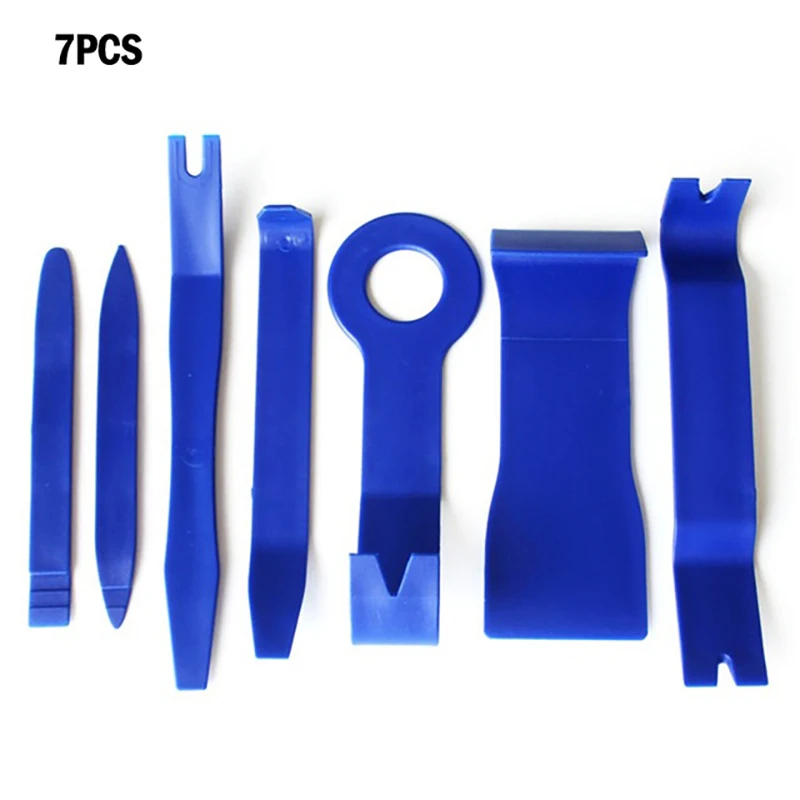 Car Hand Tool Disassembly Tools Set DVD Stereo Refit Kits Interior Plastic Trim Panel Dashboard Removal Repair | Инструменты