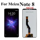ЖК-дисплей для Meizu Note 8 M822H, сенсорная панель, дигитайзер в сборе для Meizu Note8, ЖК-экран 6,0 дюйма