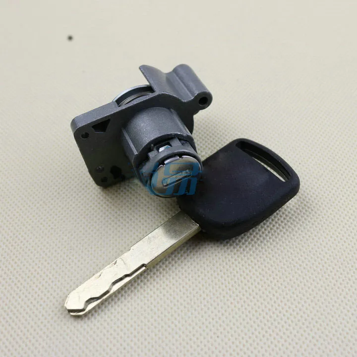 Цилиндр автомобильного замка для Honda 2009 Fit, городской цилиндр замка и цилиндр замка для левой двери