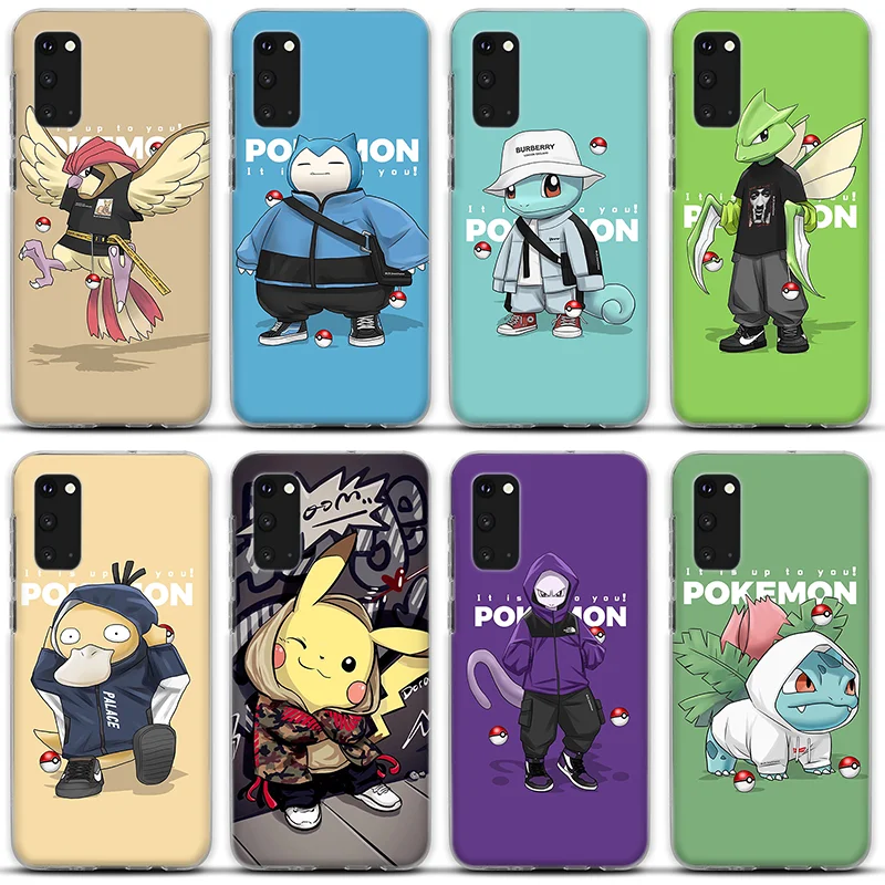 

Силиконовый чехол для Samsung Galaxy S8 S9 S10 S20 S21 Plus Note 20 Ultra 10 9 8 A51 A50 A71 A70 A520