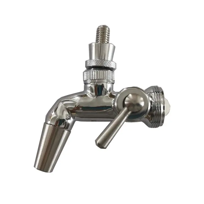 Комплект уплотнений KegLand подходит для всех пивных кранов nuk Bryw Homebrew включая