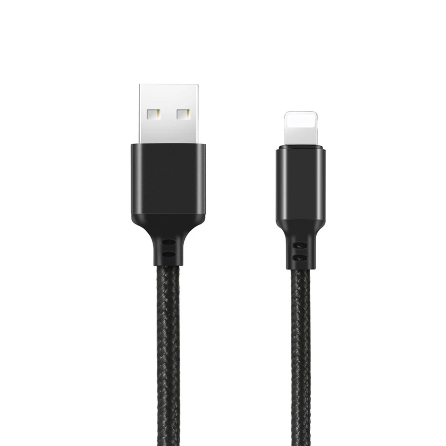 CHOETECH USB кабель для iPhone XS Max 5V 2.4A Реверсивный дата и Зарядка Кабели мобильных