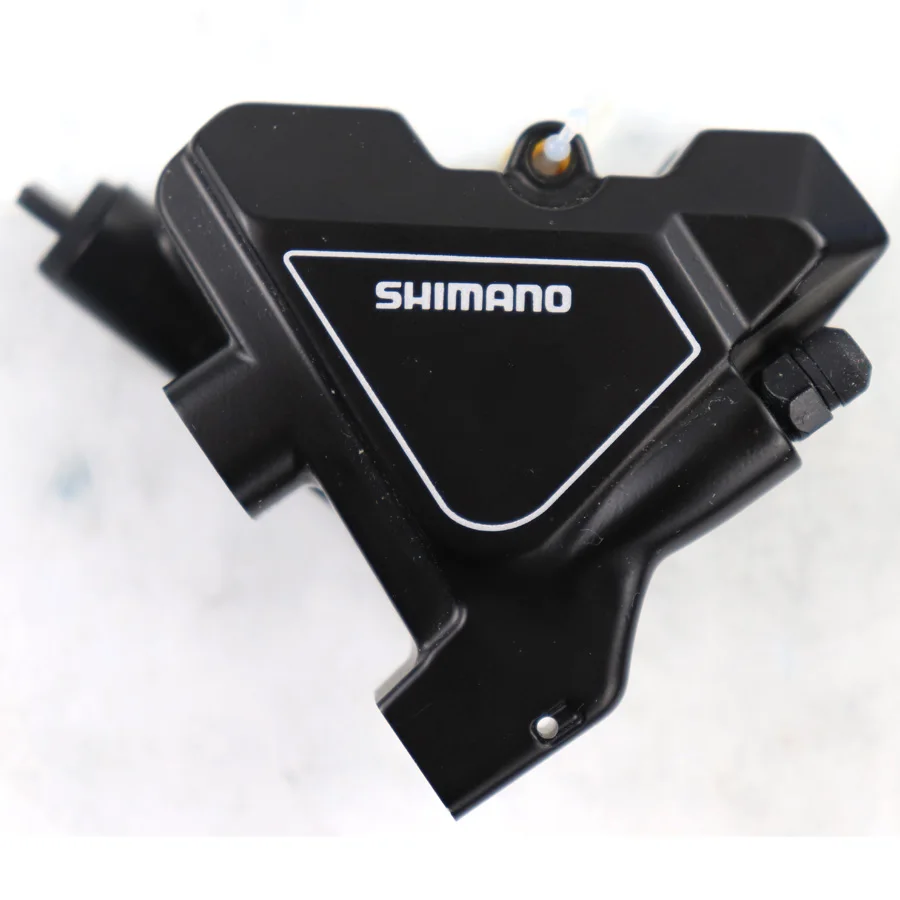 SHIMANO BR-UR300 BR UR300 гидравлический дисковый тормозной суппорт с плоским креплением включает в себя B01S резиновые Тормозные колодки детали велосипеда
