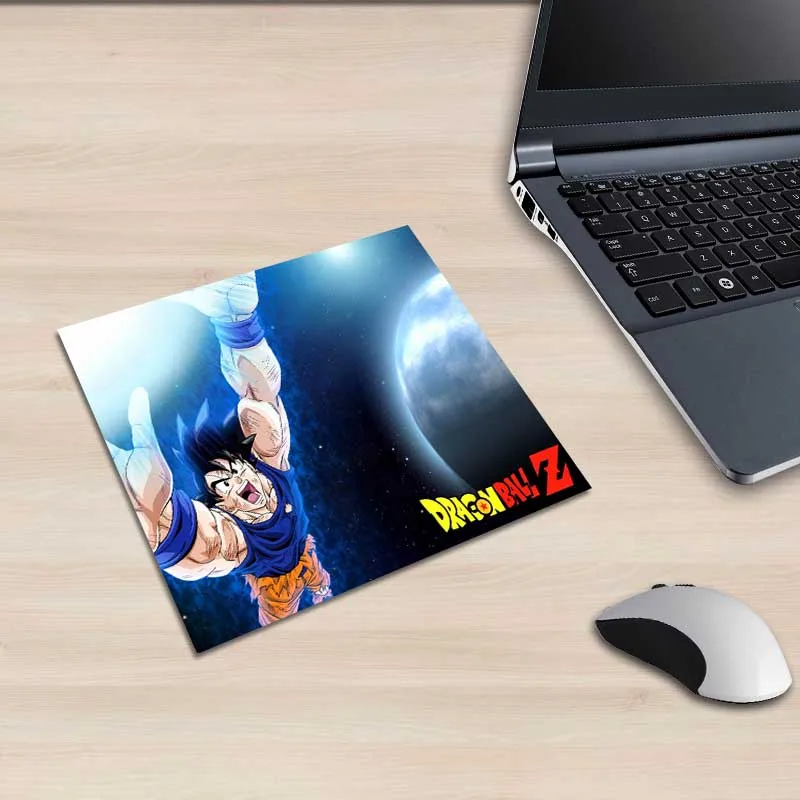 XGZ большая акция популярная аниме квадратная игра коврик для мыши Dragon Ball ноутбук стол из поликарбоната коврик Kakarotto Нескользящий Резиновый Универсальный
