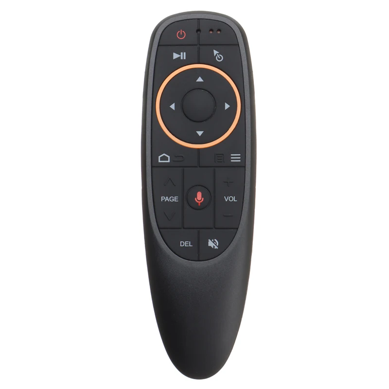 Пульт дистанционного управления G10 с голосовым управлением и гироскопом 2 4 ГГц |