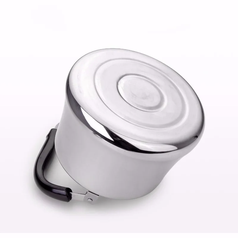 Чайник из нержавеющей стали цвет чайник Экстра толстый 304 нержавеющая сталь газ 3