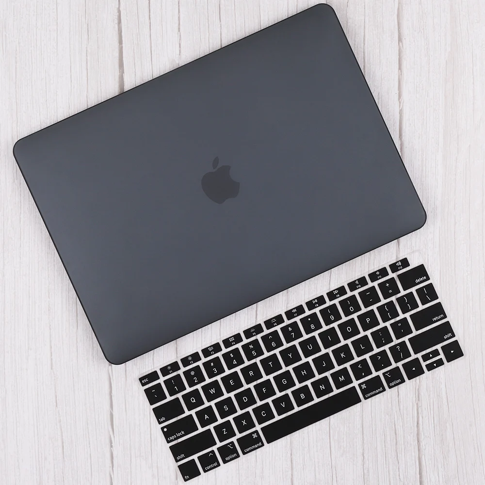 Пластиковый жесткий чехол Redlai для MacBook Air 13 A1932 A2179 2020 Pro Retina 15 16 дюймов сенсорная