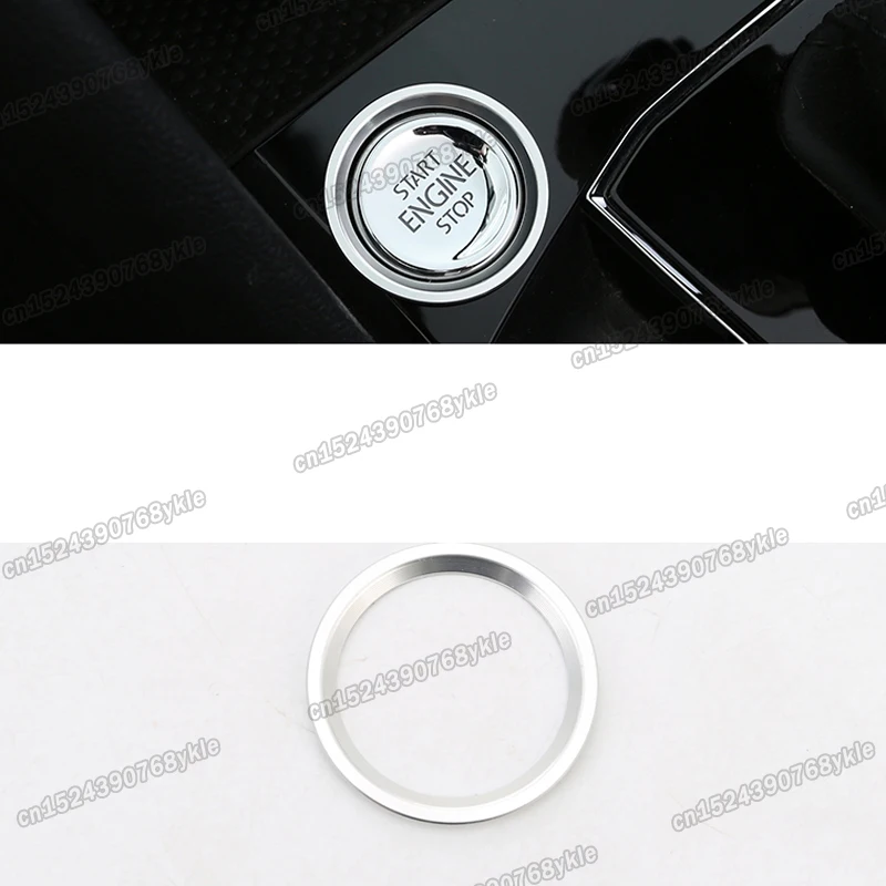 Запуска двигателя автомобиля Stop для Volkswagen sagitar jetta mk 7 mk7 vw 2018 2019 2020 2021 2022 r line one-Button