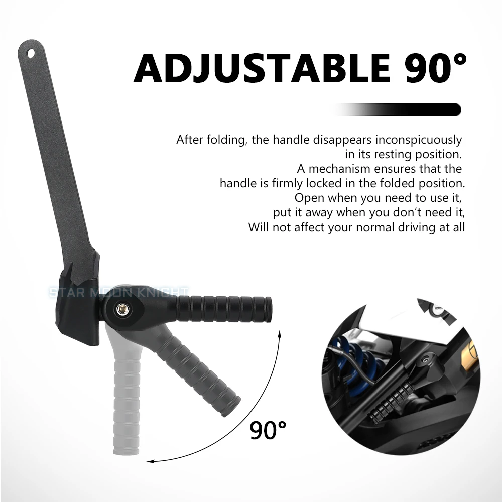 Запчасти для мотоциклов ручка подъема складная BMW F900XR F900R F 900 R XR | Автомобили и