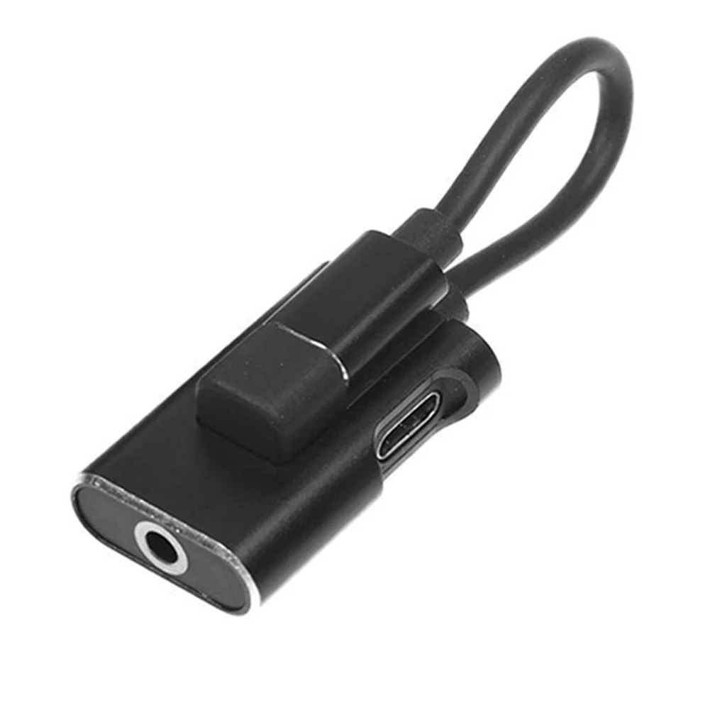 Usb type C до 3 5 мм аудио адаптер для наушников конвертер OD889|Переходники и адаптеры| |