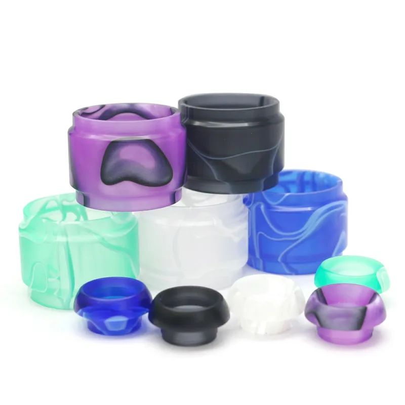 1 комплект запасная акриловая трубка пирекс с капельным наконечником костюм для