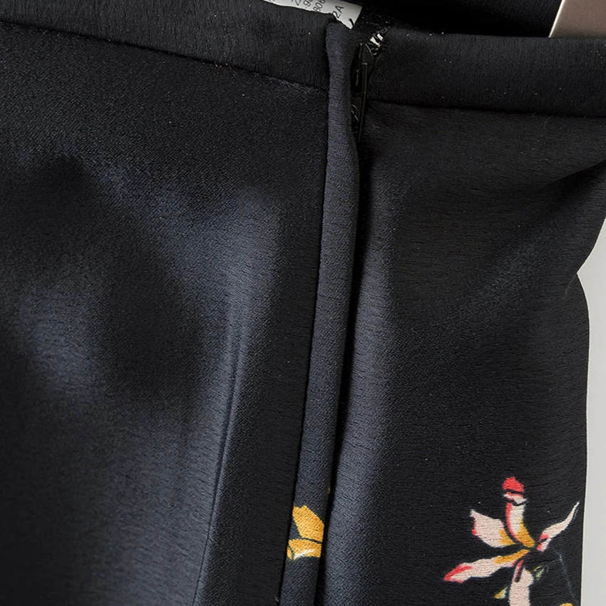 Женские свободные штаны в японском стиле Харадзюку укороченные с широкими